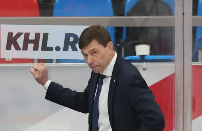 Кудашов остается в «Динамо» еще на два года