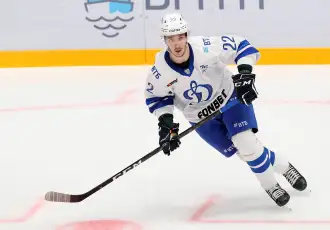 Динамовец Станислав Галиев признан лучшим форвардом недели в КХЛ